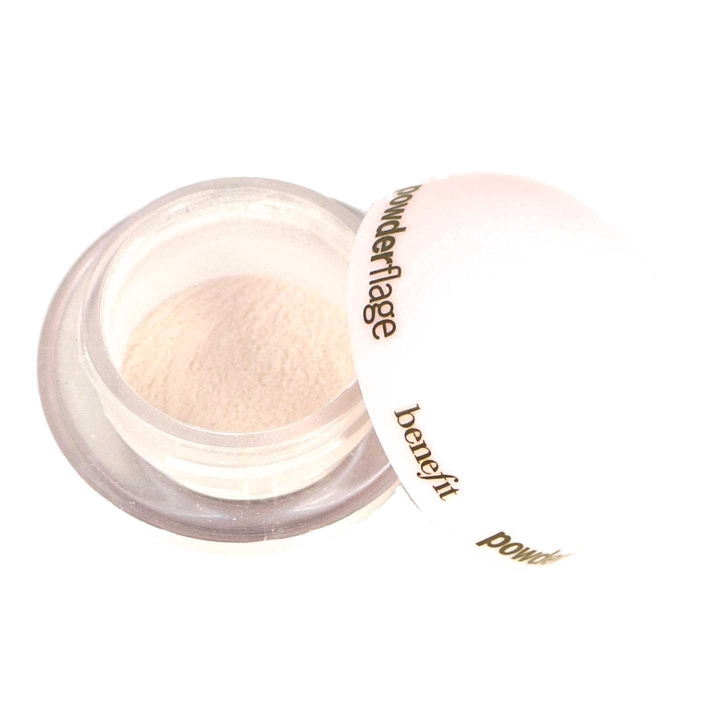 Benefit Powderflage Light-Diffusing Powder Concealer For Eyes & Face #2