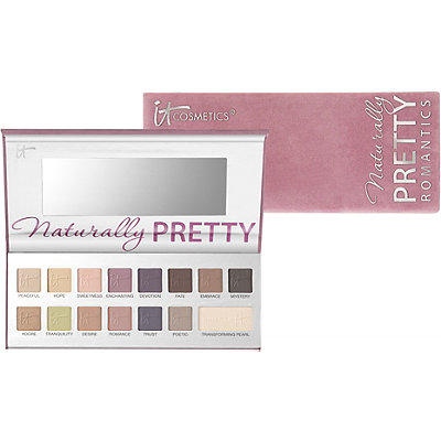 repeat-IT Cosmetics Naturally Pretty Romantics Eyeshadow Palette