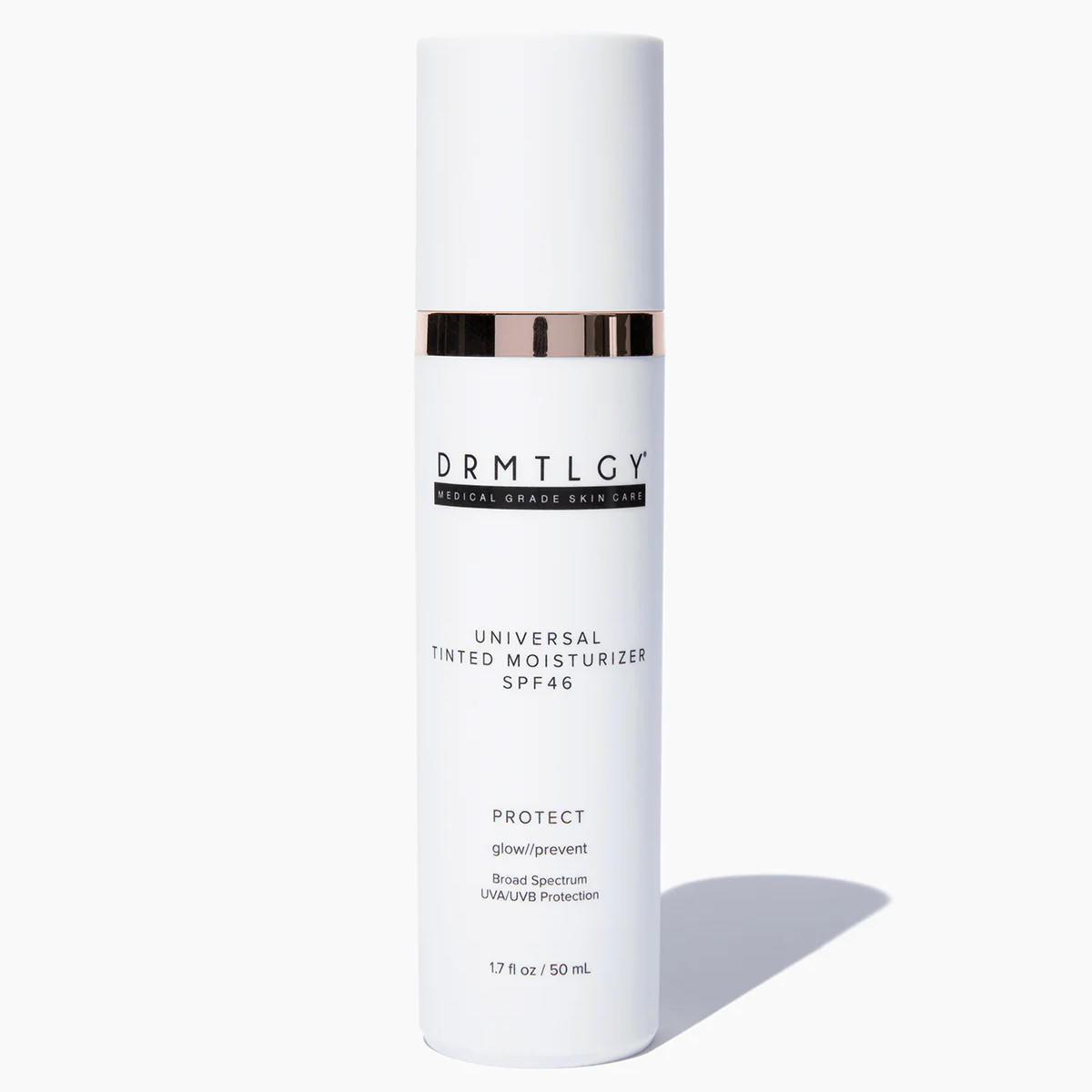 DRMTLGY Universal Tinted Moisturizer SPF 46