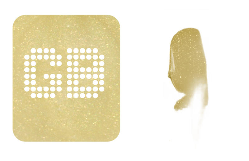 MAC Tendertone Lip Balm Tread Gently #3