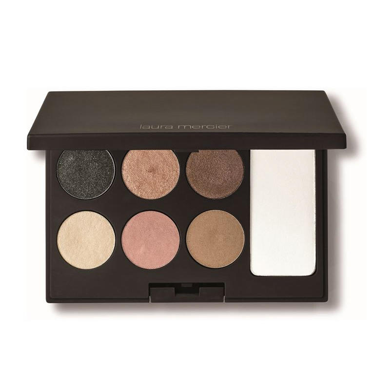 Laura Mercier Boheme Chic Eye Clay Palette