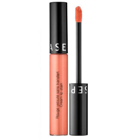 Sephora Cream Lip Stain Peach Tart 02