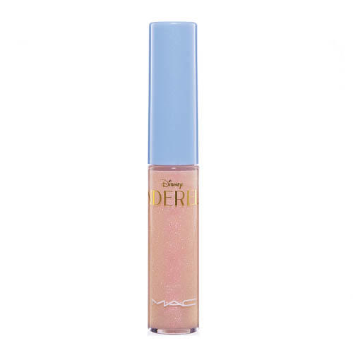 MAC Lip Gloss Glass Slipper Cinderella Collection