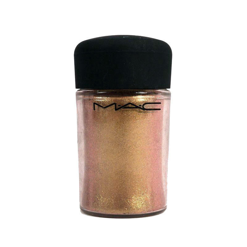 MAC Pigment Colour Powder Jar Gold Stroke
