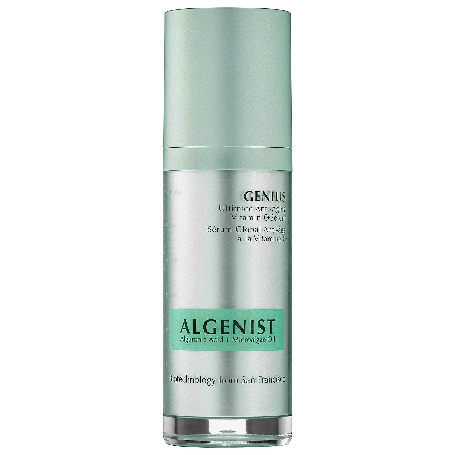 Algenist Genius Ultimate Anti-Aging Vitamin C+ Serum Mini