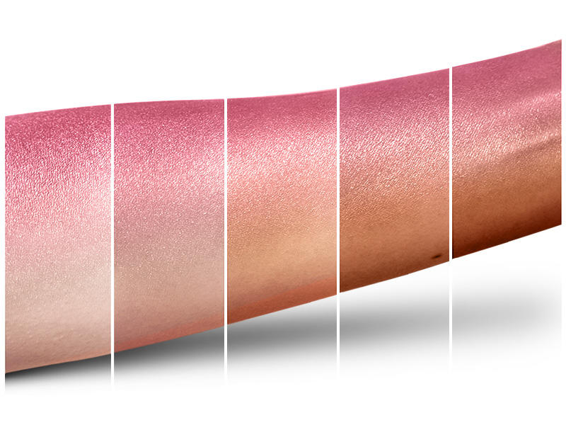 MAC Eyeshadow Refill Living Pink #3