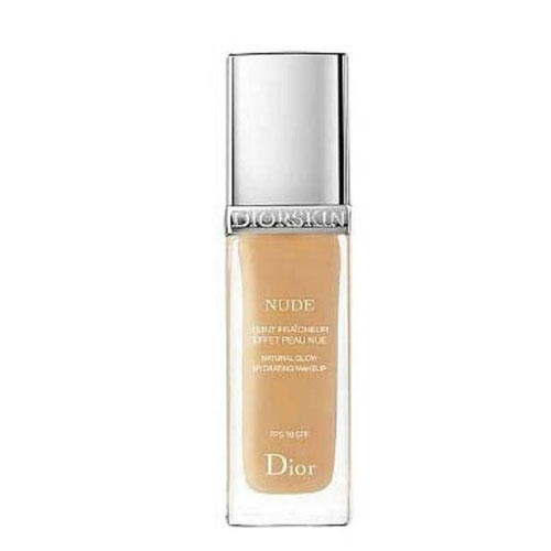 Dior Diorskin Nude Natural Glow Hydrating Makeup 020