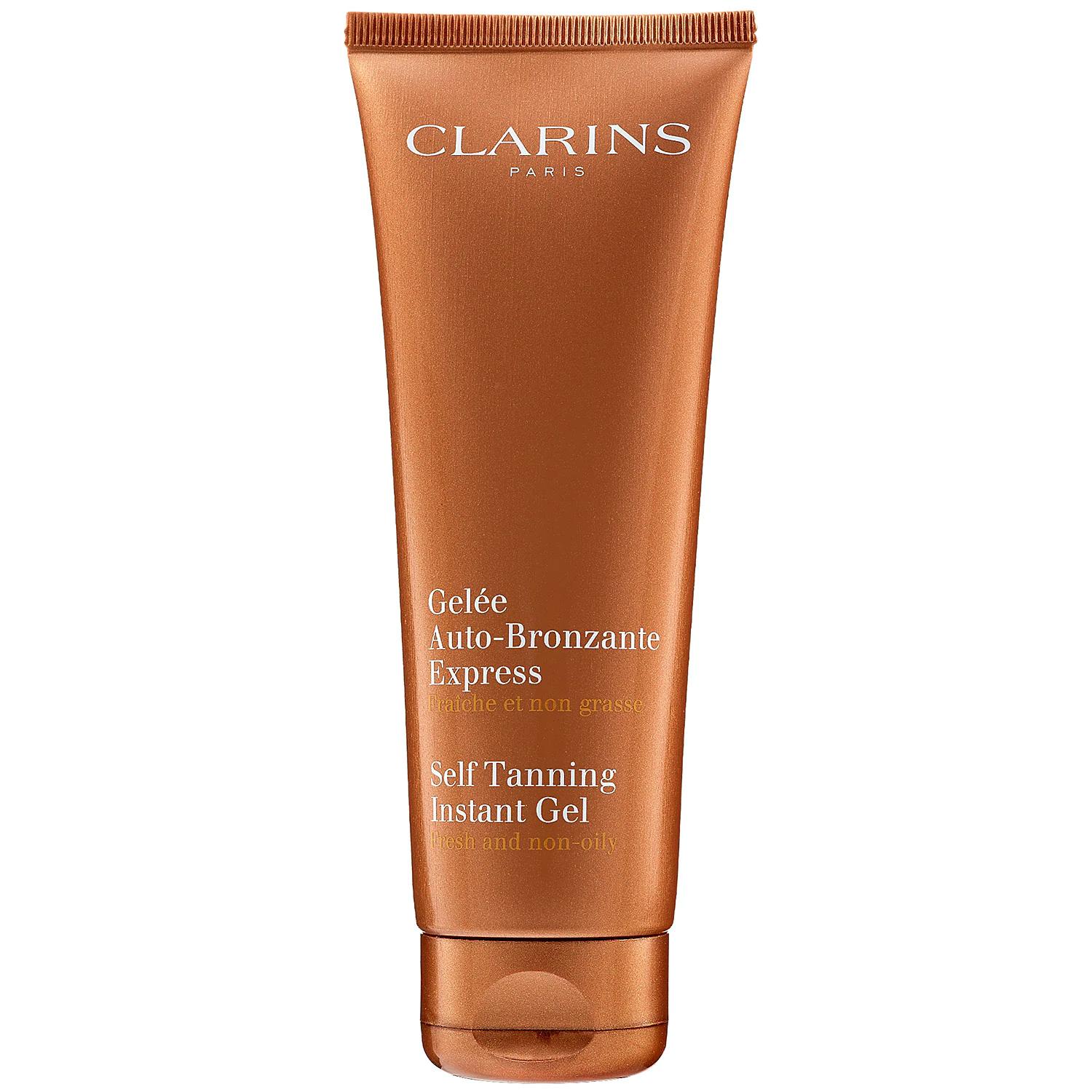 Clarins Self Tanning Instant Gel