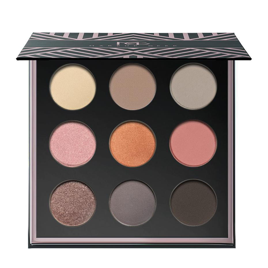 Makeup Geek Eyeshadow Palette Love Story