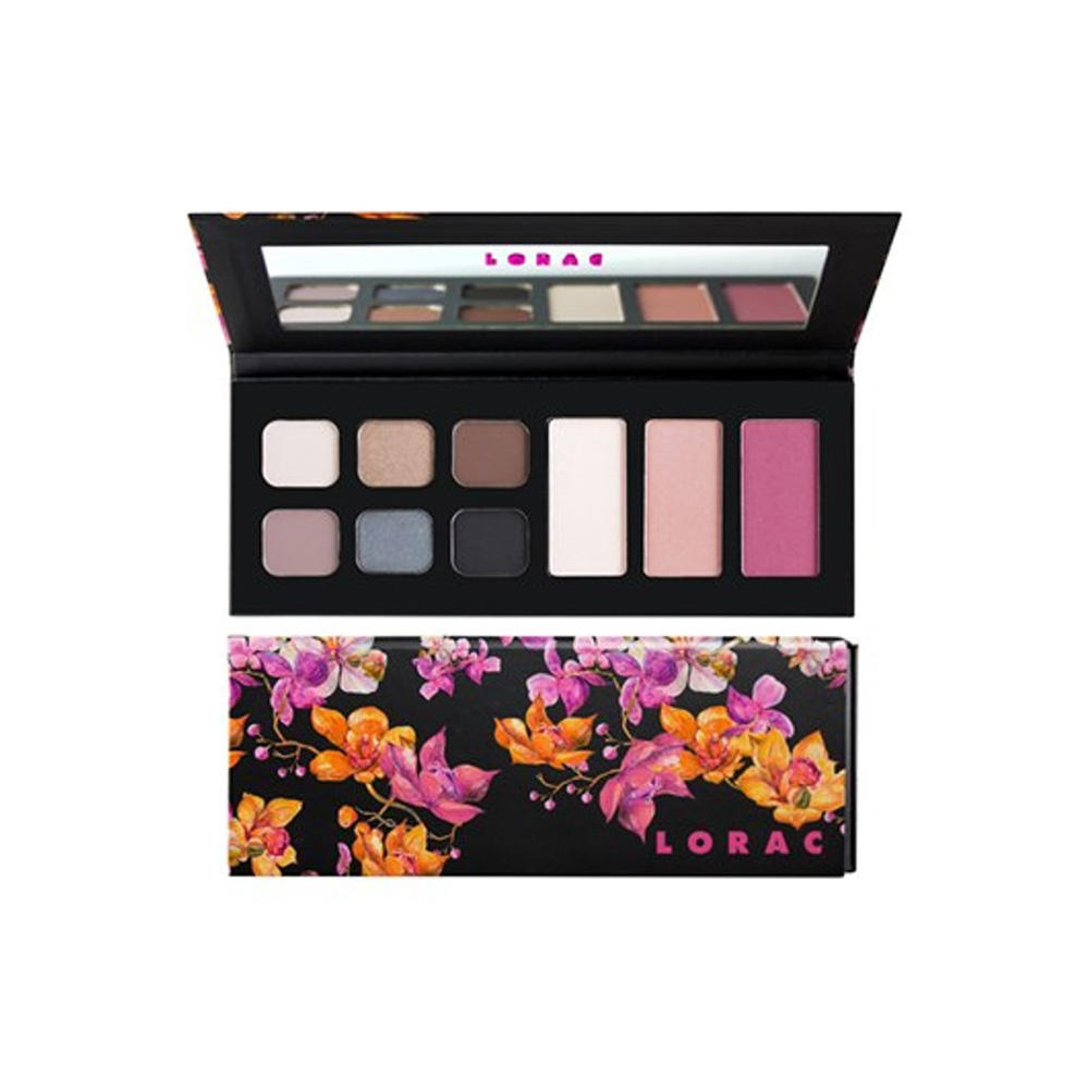 LORAC Eye & Cheek Palette Enchanting Elegance