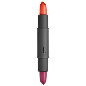 Bite Beauty Luminous Creme Lipstick Duo Tangerine & Lingonberry