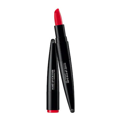 Makeup Forever Rouge Artist Lipstick Untamed Fire 402