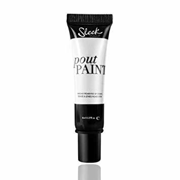 Sleek MakeUP Pout Paint Cloud 9 (white)