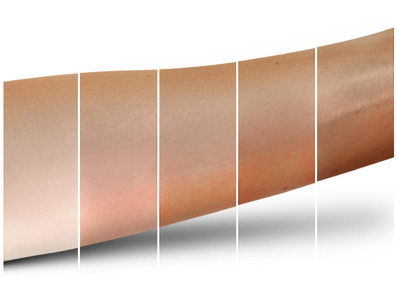 MAC Studio Fix Powder Plus Foundation N3 #5