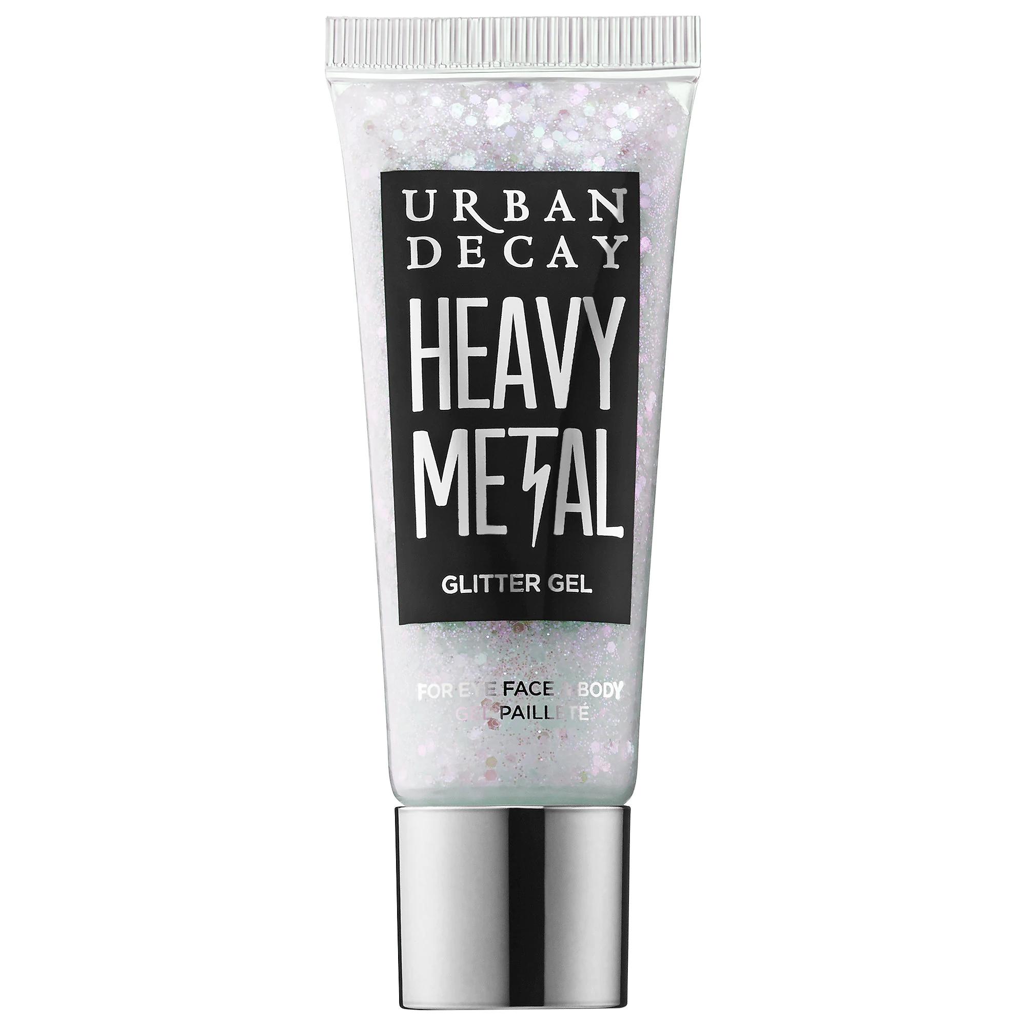 Urban Decay Heavy Metals Face & Body Glitter Gel Distortion