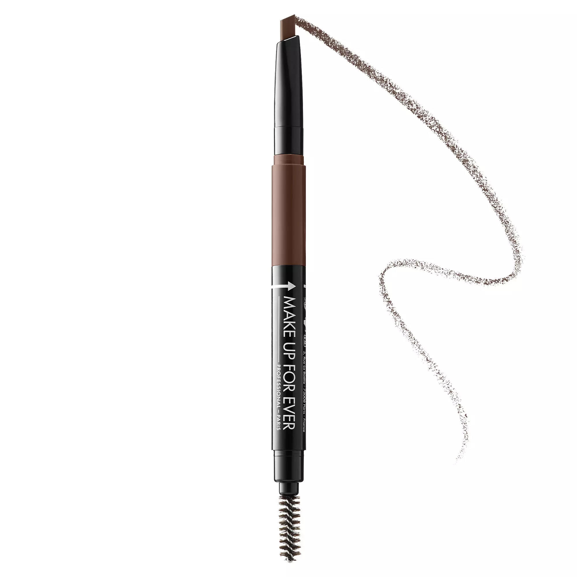 Makeup Forever 3-In-1 Brow Sculpting Pen Brown 20