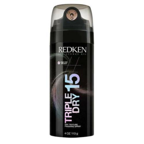 Redken Dry Texture Triple Dry Finishing Spray Travel 113g