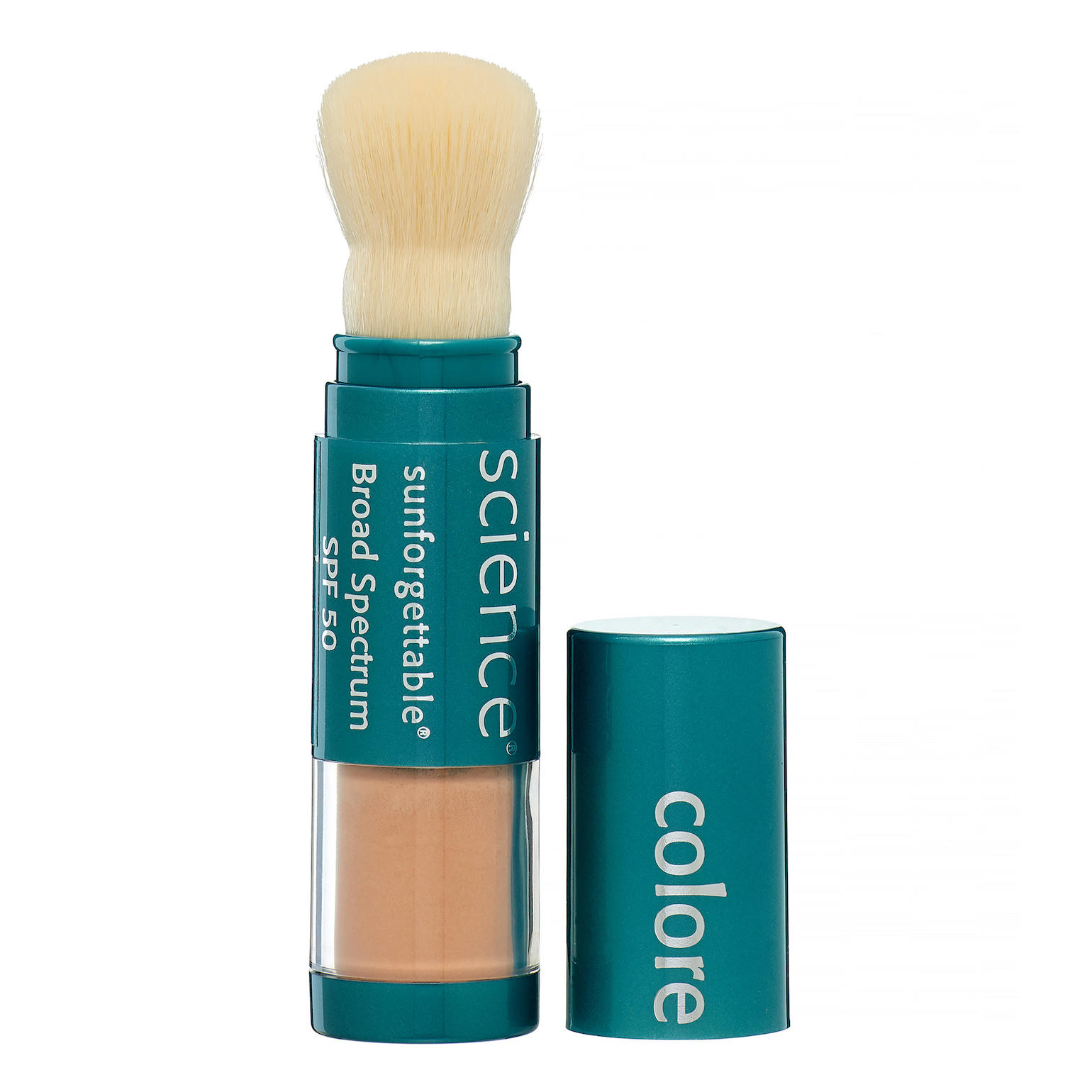 ColoreScience Sunforgettable Loose Mineral Sunscreen Medium Travel