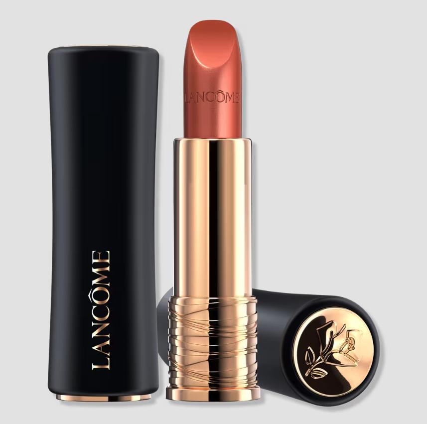 Lancome L'Absolu Rouge Cream Lipstick Creme De Marron #1