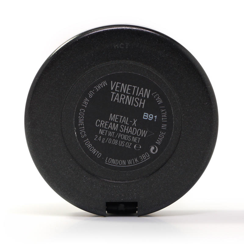 MAC - Metal-X Cream Shadow  - Venetian Tarnish #3