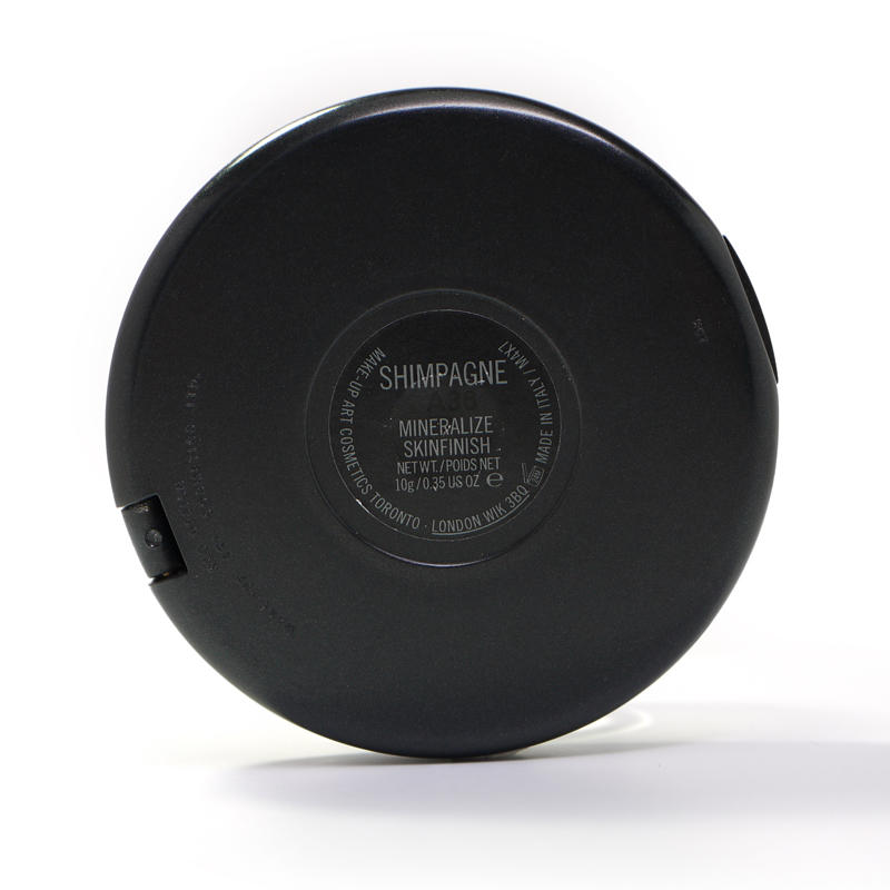 MAC Mineralize Skinfinish Shimpagne #3