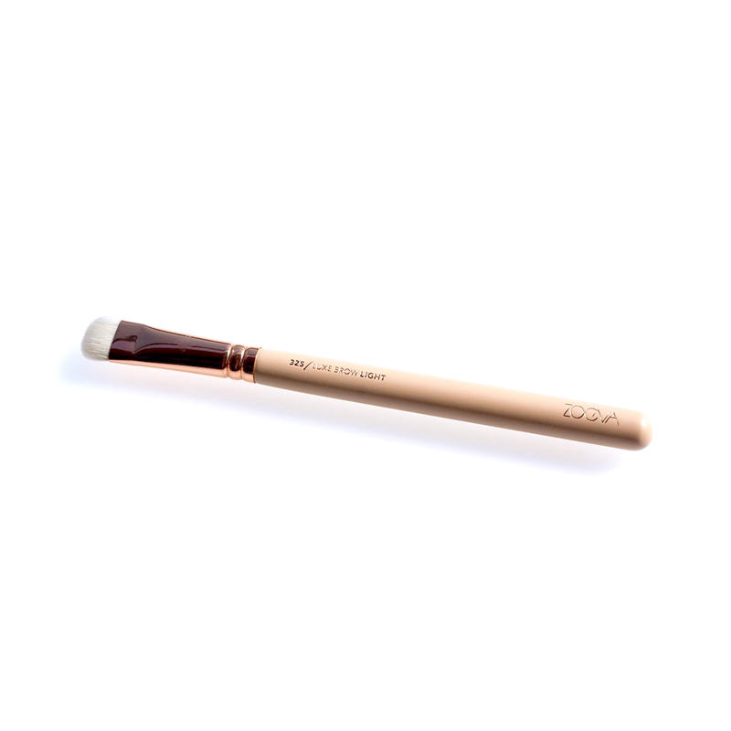 Zoeva Luxe Brow Light Brush 325 Rose Golden Collection