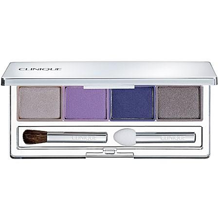 Clinique Eye Shadow Quad Plum Seduction