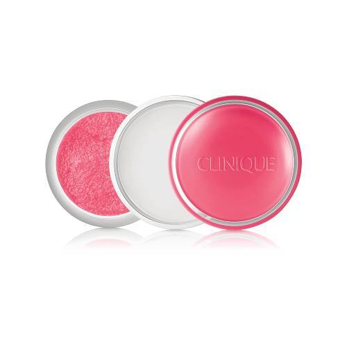 Clinique Sweet Pots Sugar Scrub & lip Balm Pink Honey 08