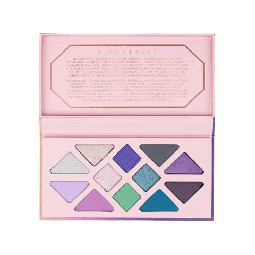 ĀTHR Beauty Moonlight Crystal Palette