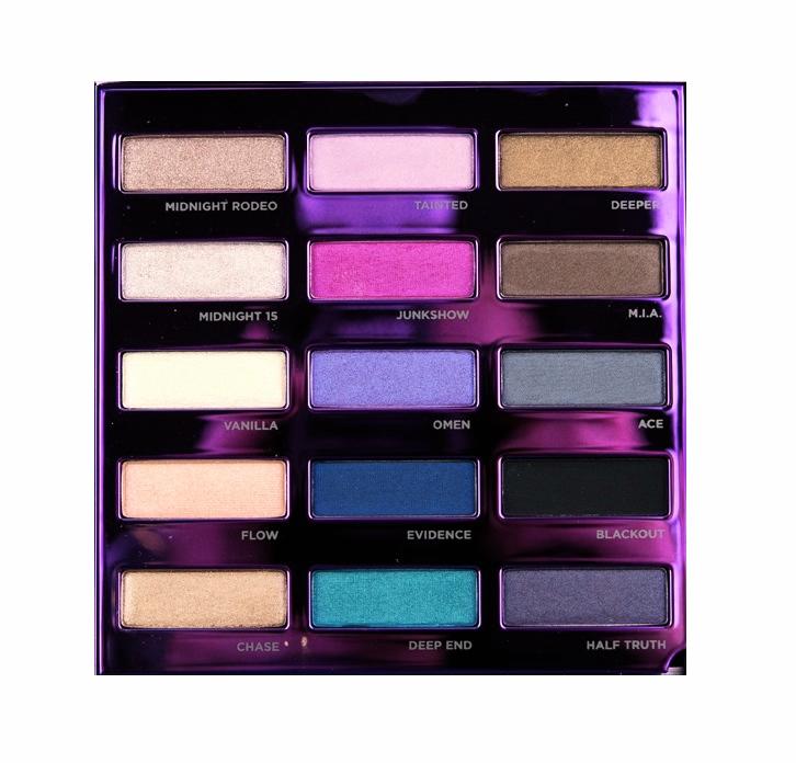 Urban Decay 15th Anniversary Eyeshadow Palette #2