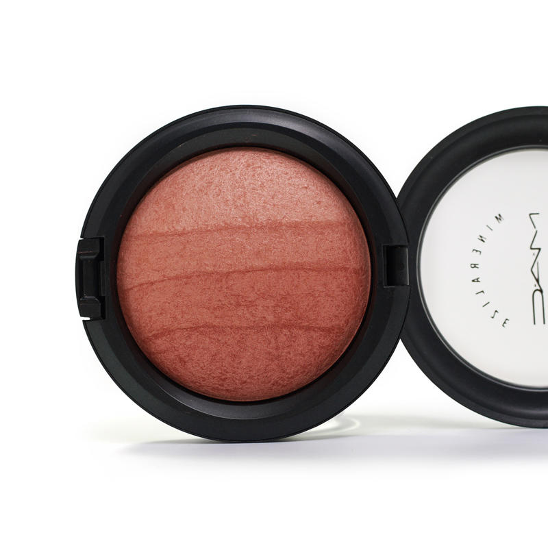 MAC Mineralize Skinfinish Brunette #1