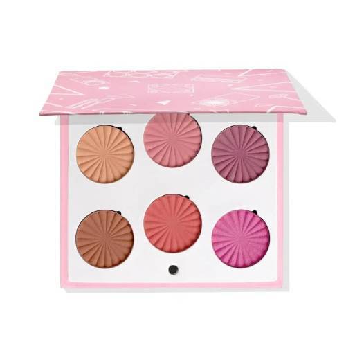 Ofra Cosmetics Blushful Mini Mix Face Palette