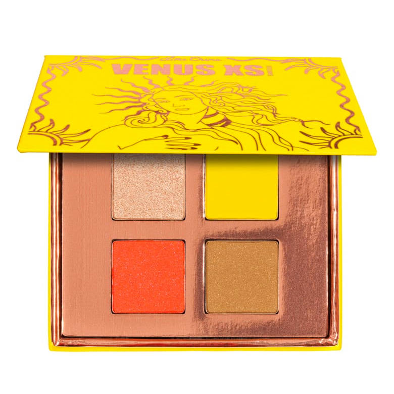 Lime Crime Venus XS Eyeshadow Palette Sunkissed