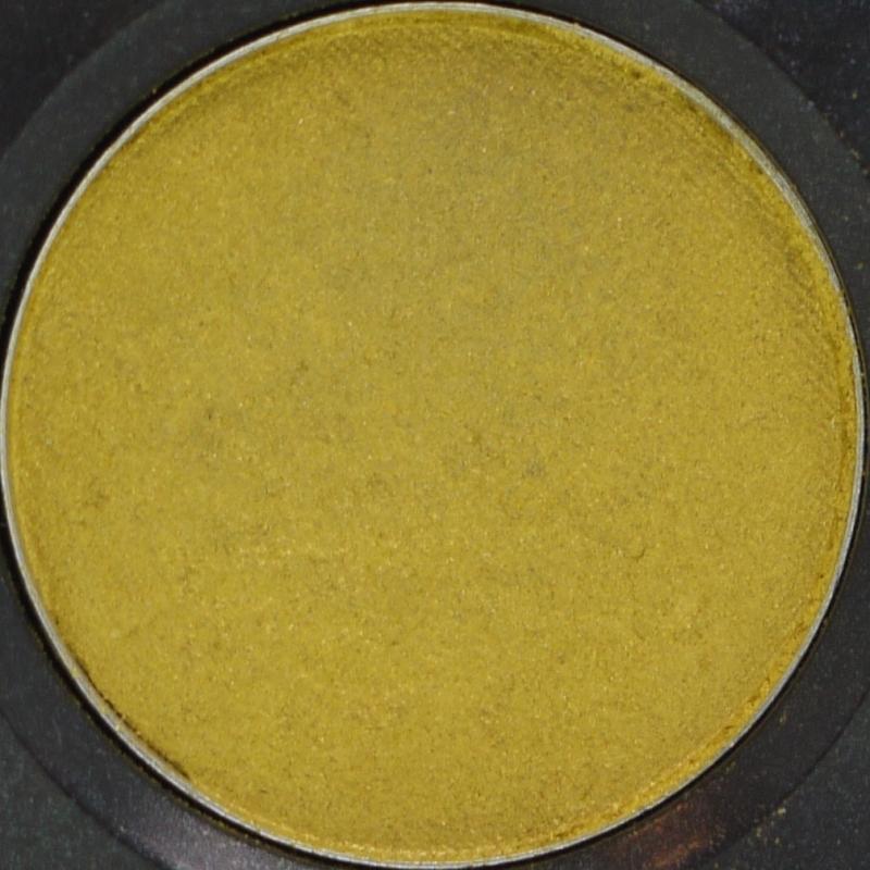 MAC Eyeshadow Three Ring Yellow #5