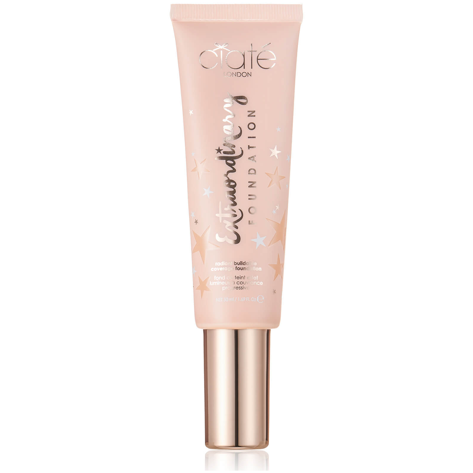 Ciaté London Extraordinary Foundation 149Y Mink Mini