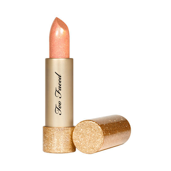 Too Faced Metallic Sparkle Lipstick Miss Thing