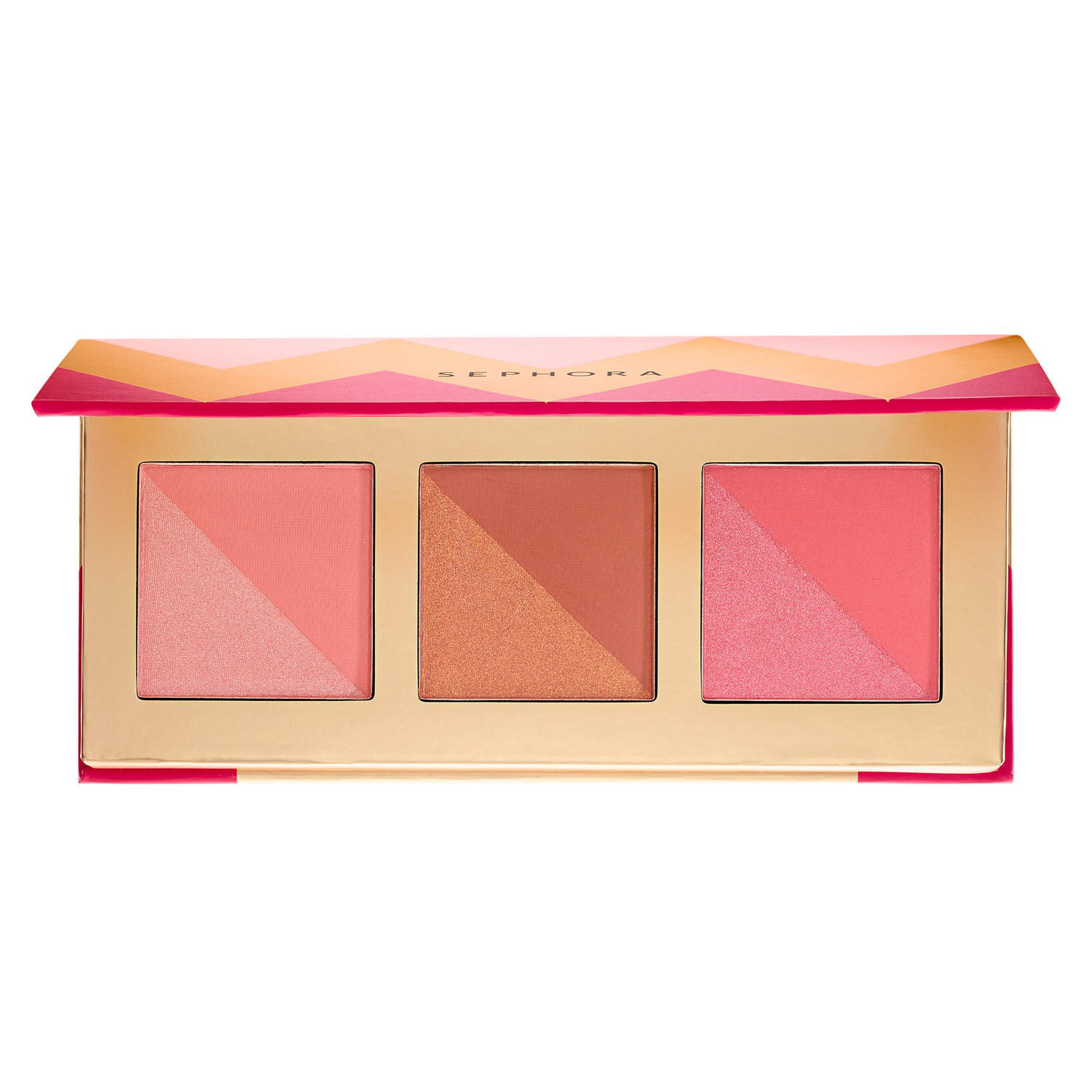 Sephora Blushing For You Blush Palette | Glambot.com - Best deals on ...