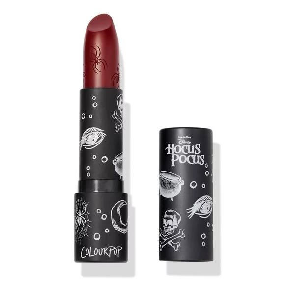 ColourPop Lux Lipstick Sarah Hocus Pocus Collection