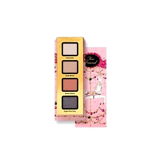 Too Faced Feminine Nudes Eyeshadow Palette La Belle Carousel Collection