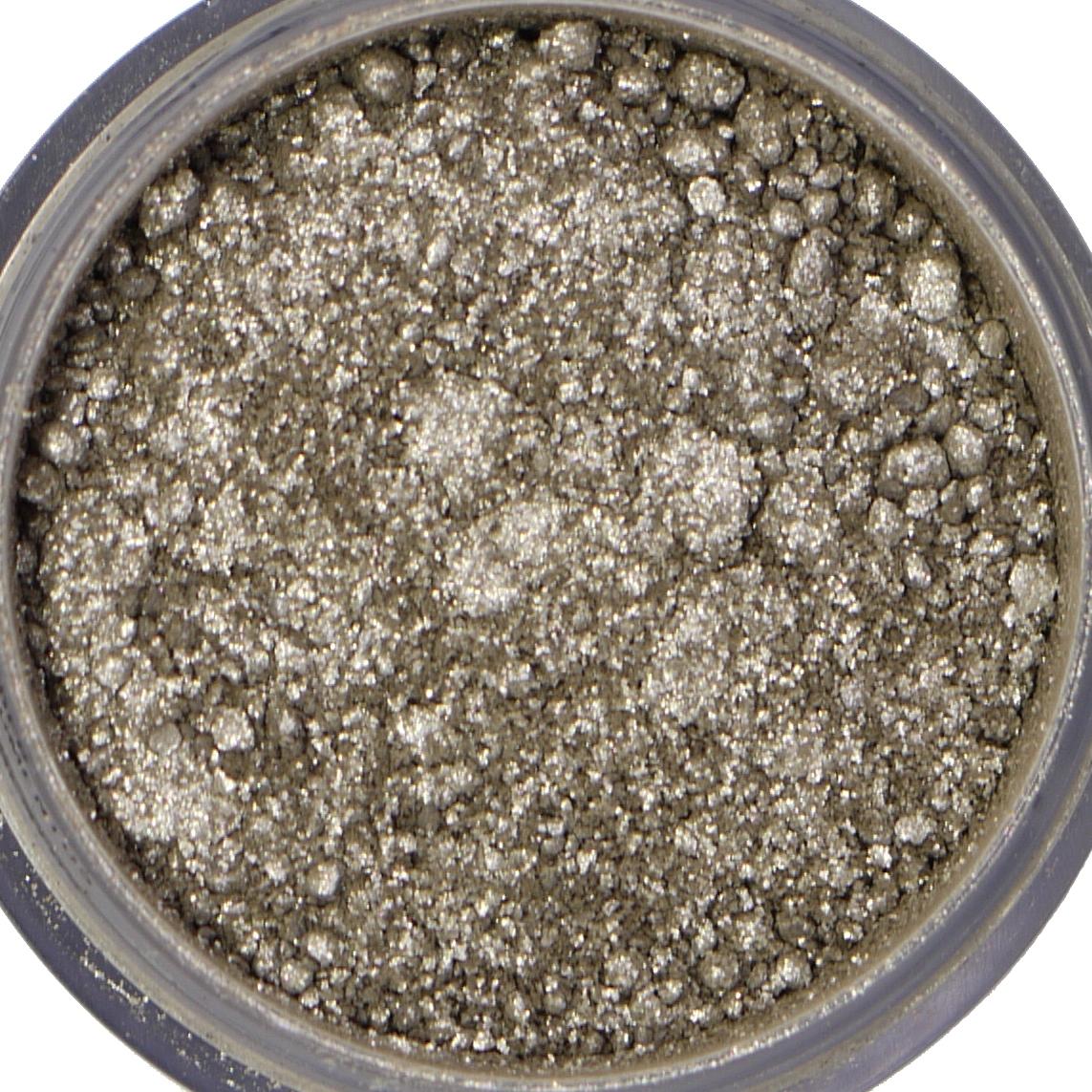 MAC Pigment Tub Silver Fog #0