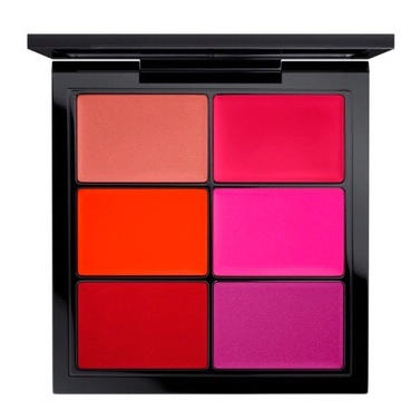 MAC Pro Lip Palette 6 Select Kinda Sexy