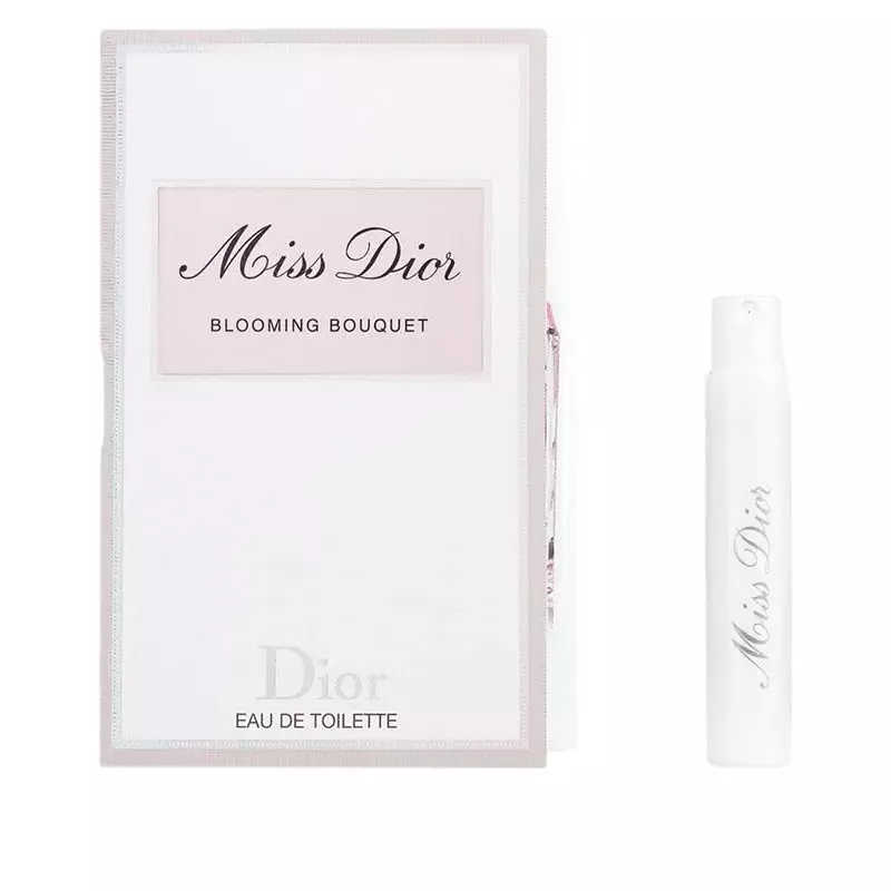 Dior Miss Dior Blooming Bouquet Perfume Vial | Glambot.com - Best deals ...