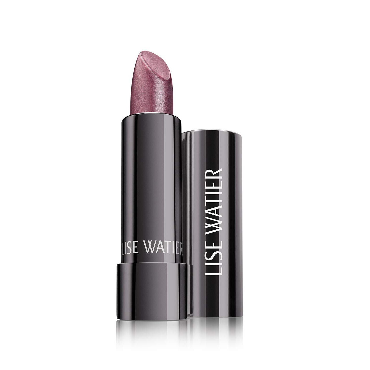 Lise Watier Rouge Gourmand Lipstick Prune Mini