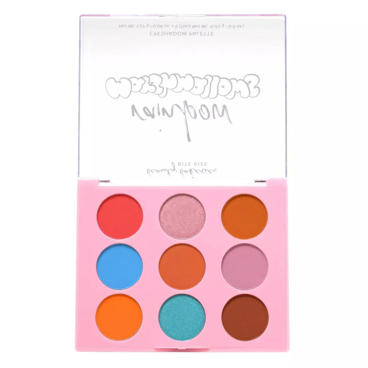 Beauty Bakerie Rainbow Marshmallows Eyeshadow Palette