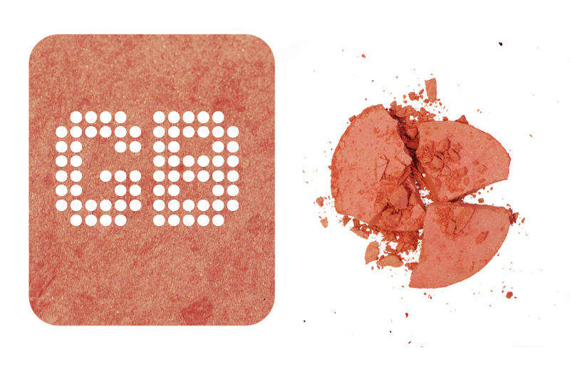 MAC Powder Blush Refill Springsheen #1