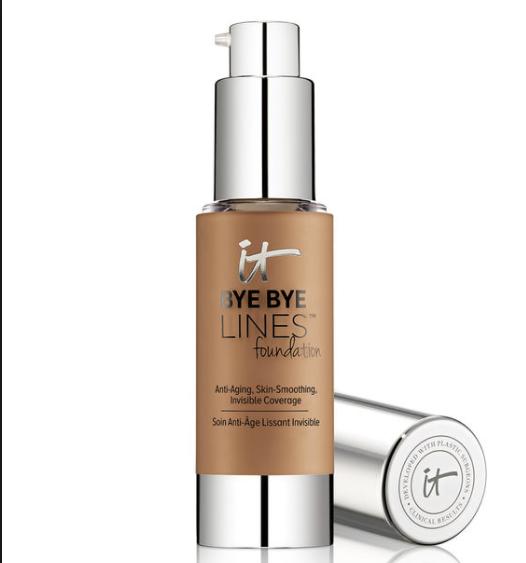 IT Cosmetics Bye Bye Lines Foundation Deep