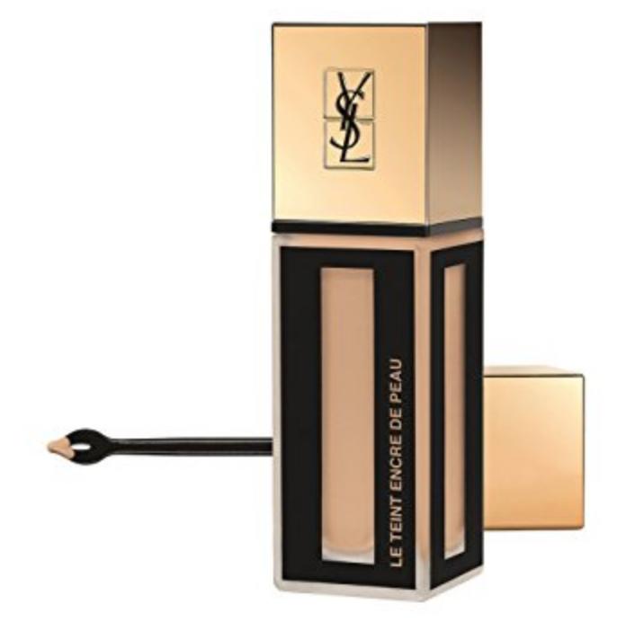 YSL Le Teint Encre De Peau Fusion Ink Foundation Amber B60