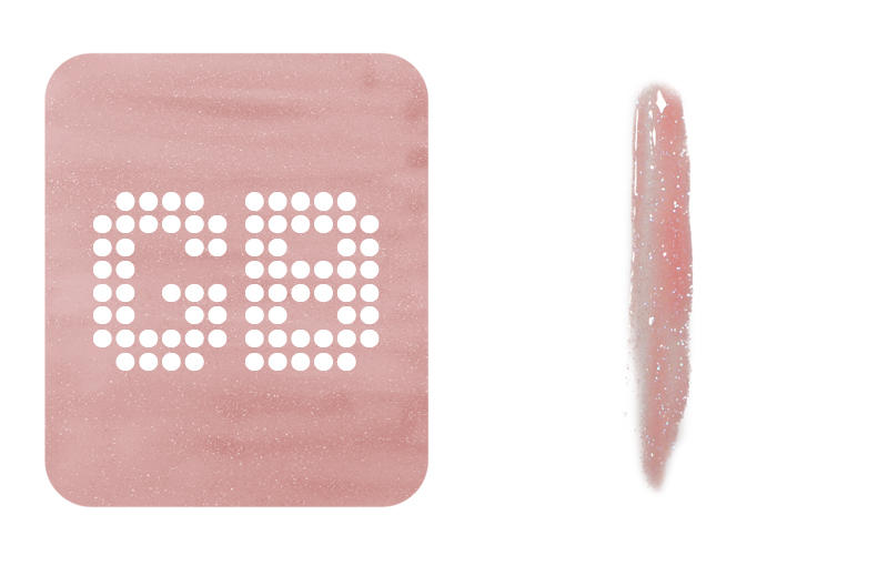 MAC Dazzleglass Lip Gloss Baby Sparks #4