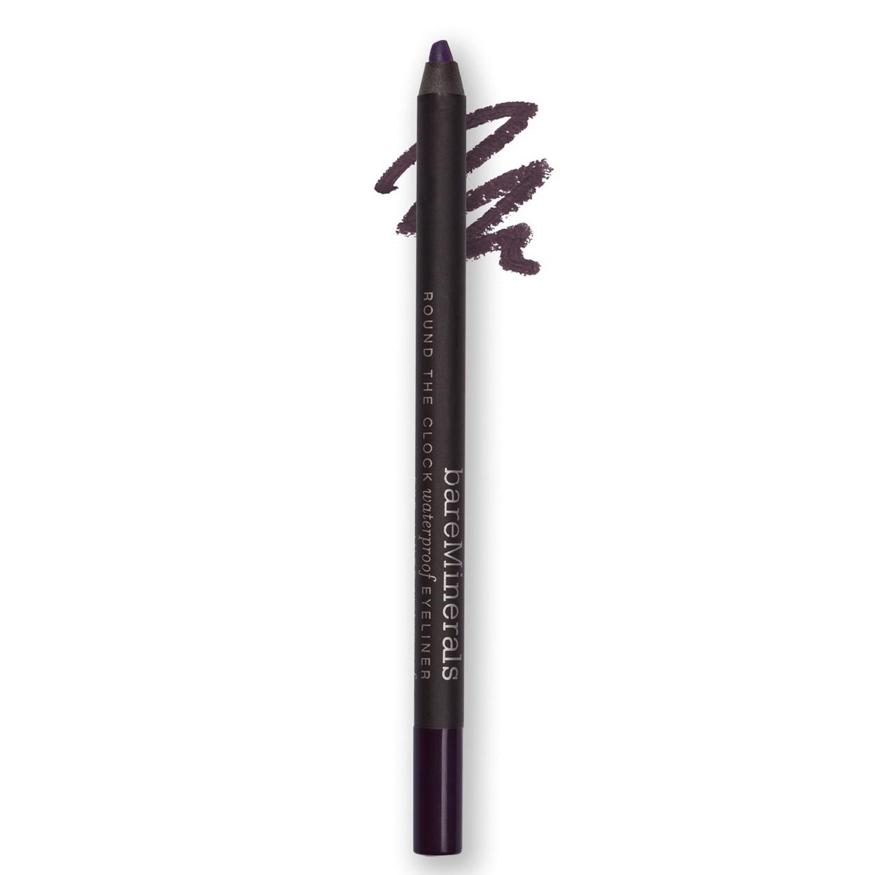 bareMinerals Round the Clock Waterproof Eyeliner 5pm