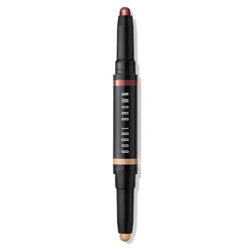 Bobbi Brown Dual-Ended Long-Wear Cream Shadow Stick Mulberry/Truffle
